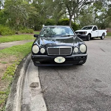 1998 Mercedes-Benz E-Class