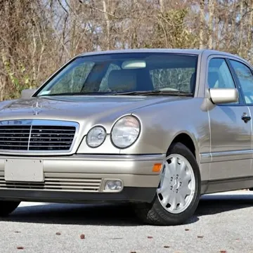 1998 Mercedes-Benz E-Class