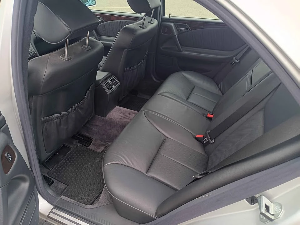 1998 Mercedes-Benz W210 E-Class - Image 4 of 6