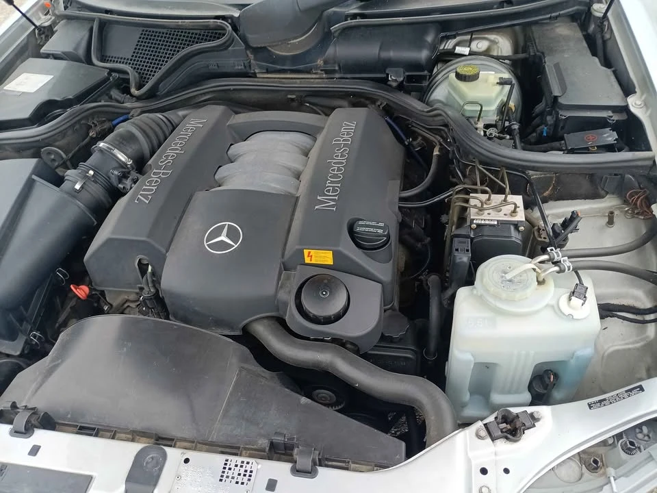 1998 Mercedes-Benz W210 E-Class - Image 5 of 6
