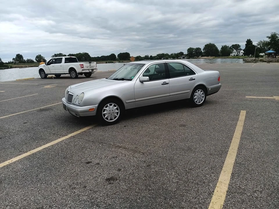 1998 Mercedes-Benz W210 E-Class - Image 3 of 6