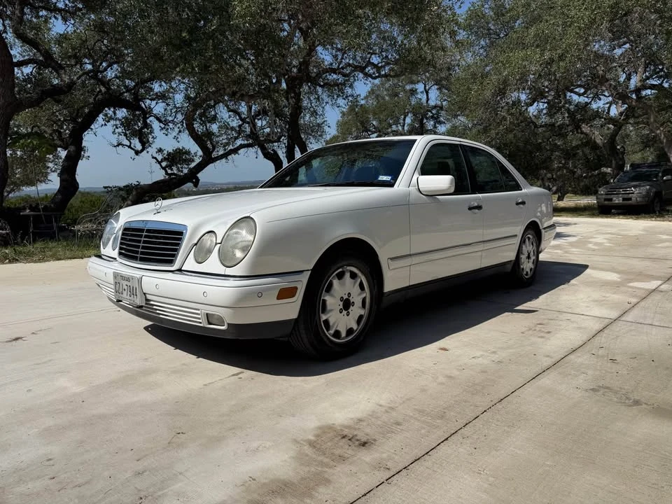 1998 Mercedes-Benz W210 E-Class - Image 2 of 7