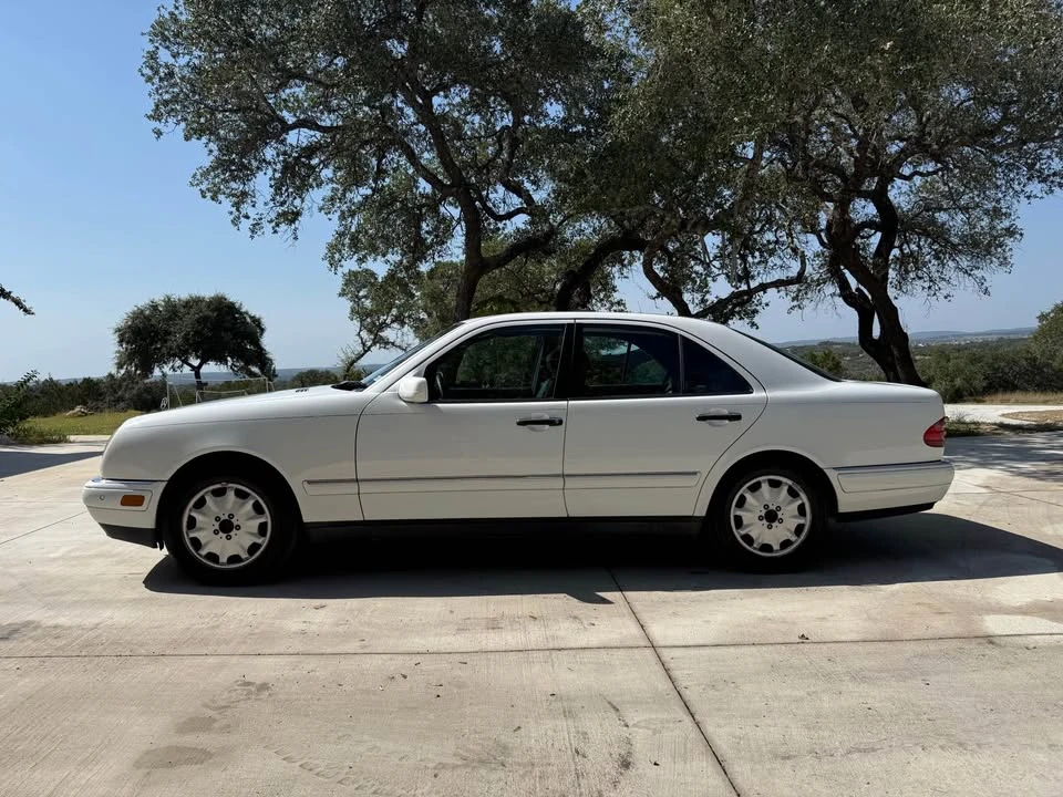 1998 Mercedes-Benz W210 E-Class - Image 3 of 7