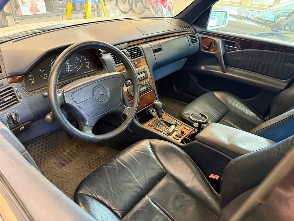 1998 Mercedes-Benz W210 E-Class - Image 5 of 7