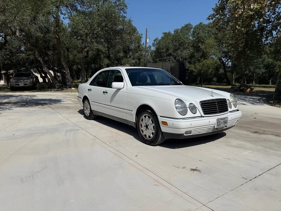 1998 Mercedes-Benz W210 E-Class - Image 4 of 7