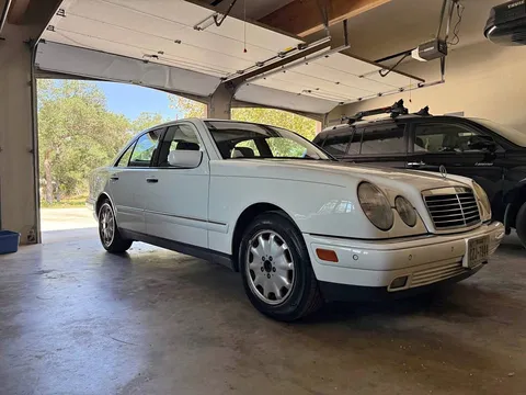 1998 Mercedes-Benz E-Class