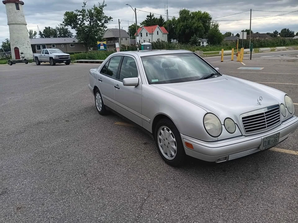 1998 Mercedes-Benz W210 E-Class - Image 3 of 4