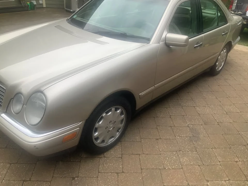 1998 Mercedes-Benz W210 E-Class - Image 8 of 10