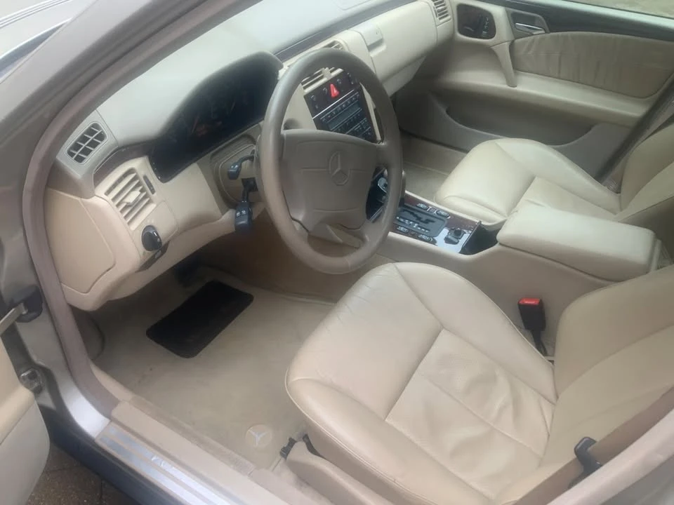 1998 Mercedes-Benz W210 E-Class - Image 10 of 10