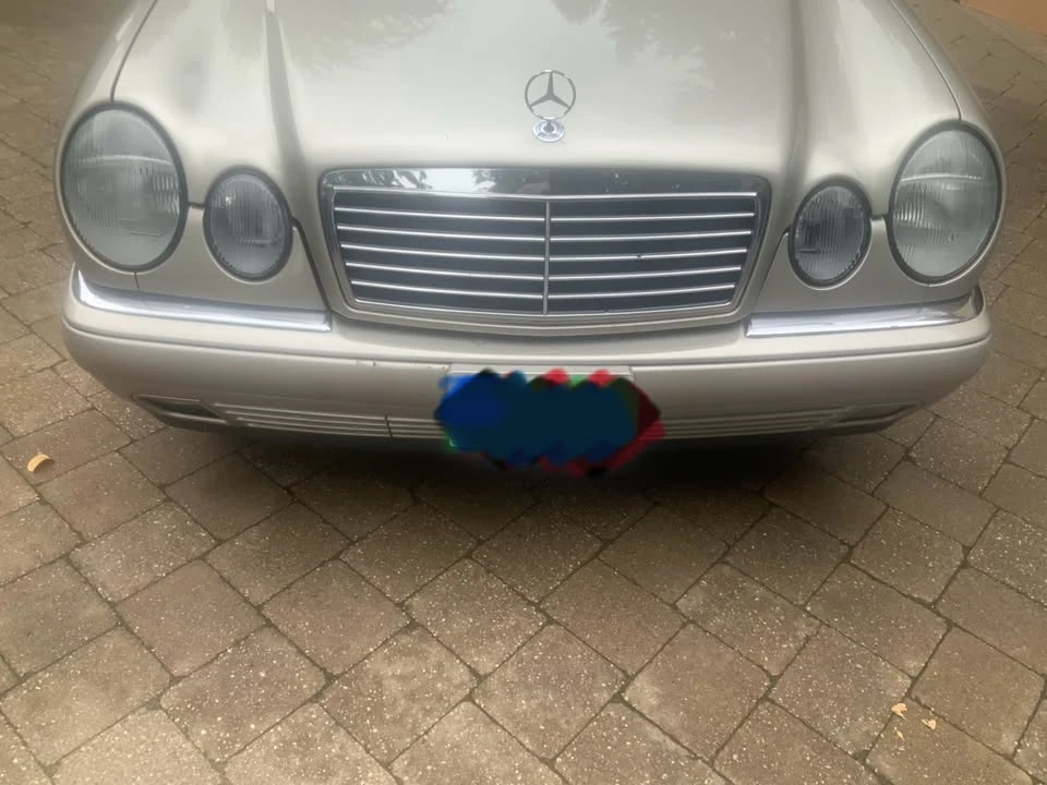 1998 Mercedes-Benz W210 E-Class - Image 9 of 10