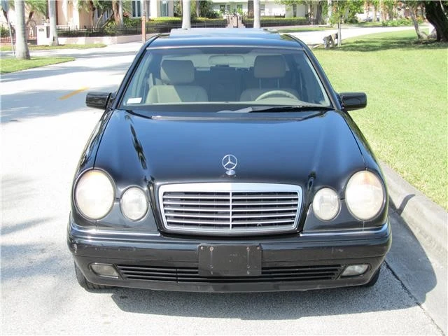 1998 Mercedes-Benz W210 E-Class - Image 4 of 12