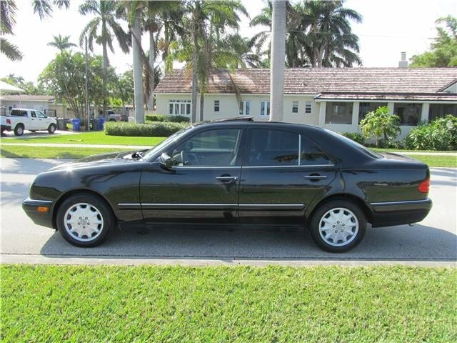 1998 Mercedes-Benz W210 E-Class - Image 7 of 12