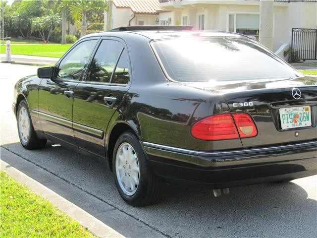 1998 Mercedes-Benz W210 E-Class - Image 9 of 12
