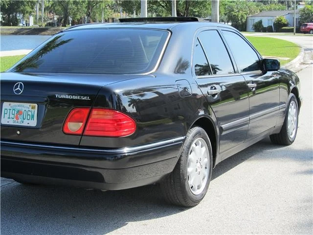 1998 Mercedes-Benz W210 E-Class - Image 12 of 12