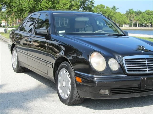 1998 Mercedes-Benz W210 E-Class - Image 3 of 12