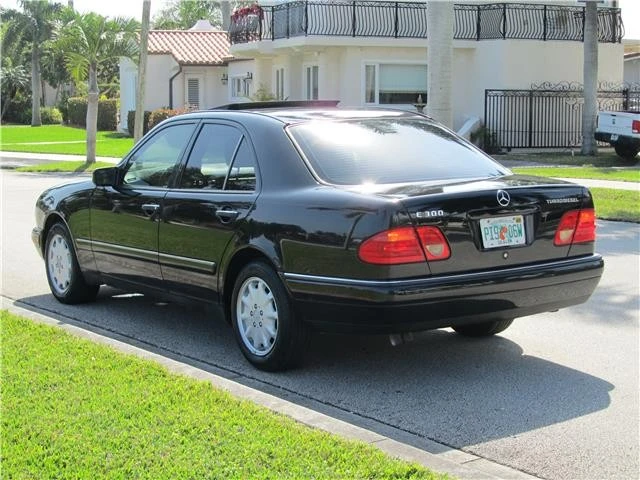 1998 Mercedes-Benz W210 E-Class - Image 8 of 12