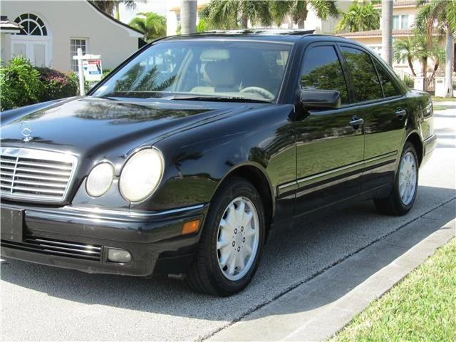 1998 Mercedes-Benz W210 E-Class - Image 5 of 12