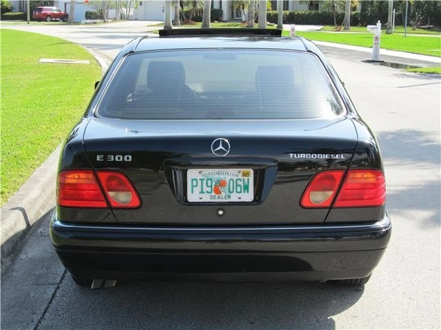 1998 Mercedes-Benz W210 E-Class - Image 10 of 12