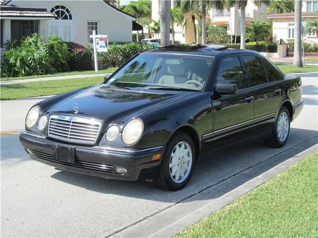 1998 Mercedes-Benz W210 E-Class - Image 6 of 12