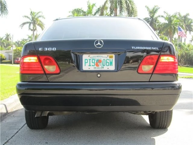 1998 Mercedes-Benz W210 E-Class - Image 11 of 12