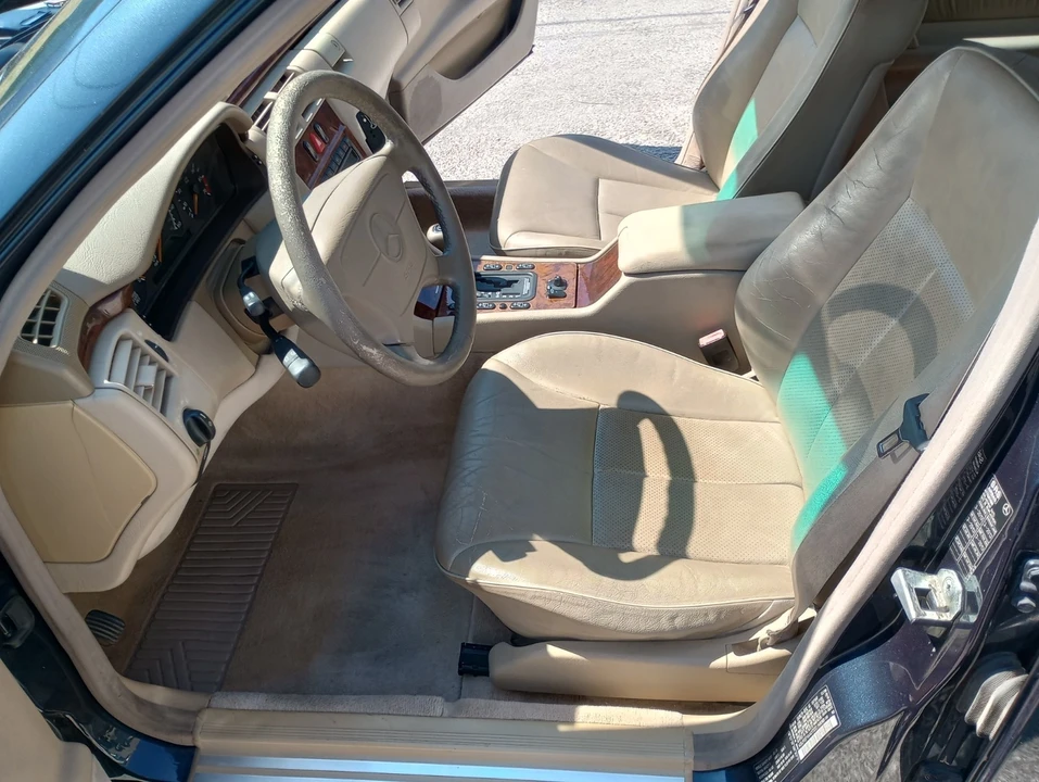 1998 Mercedes-Benz W210 E-Class - Image 8 of 20