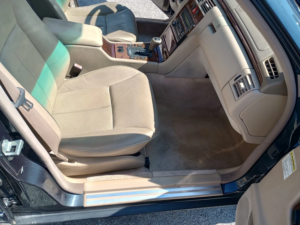 1998 Mercedes-Benz W210 E-Class - Image 11 of 20