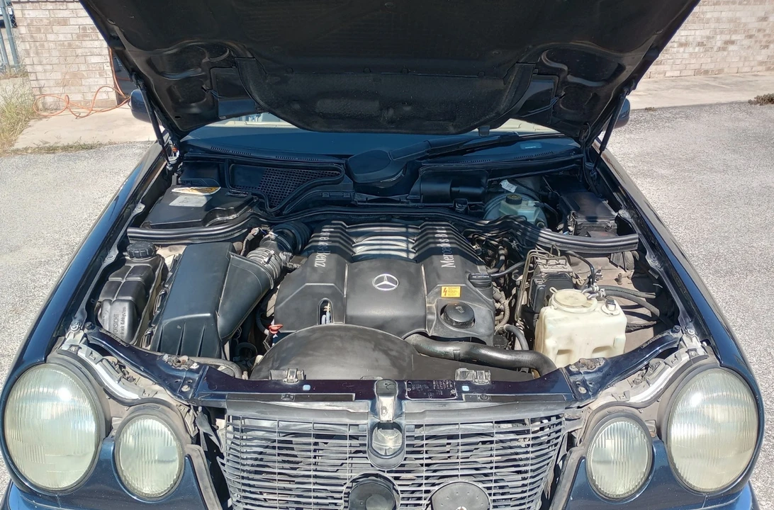 1998 Mercedes-Benz W210 E-Class - Image 13 of 20