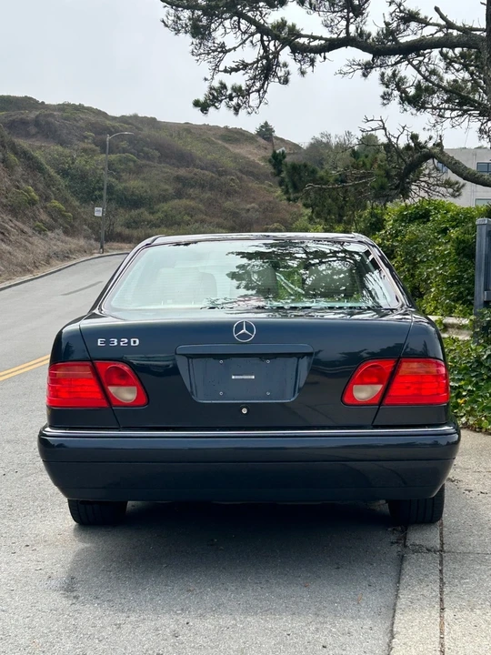 1998 Mercedes-Benz W210 E-Class - Image 5 of 14