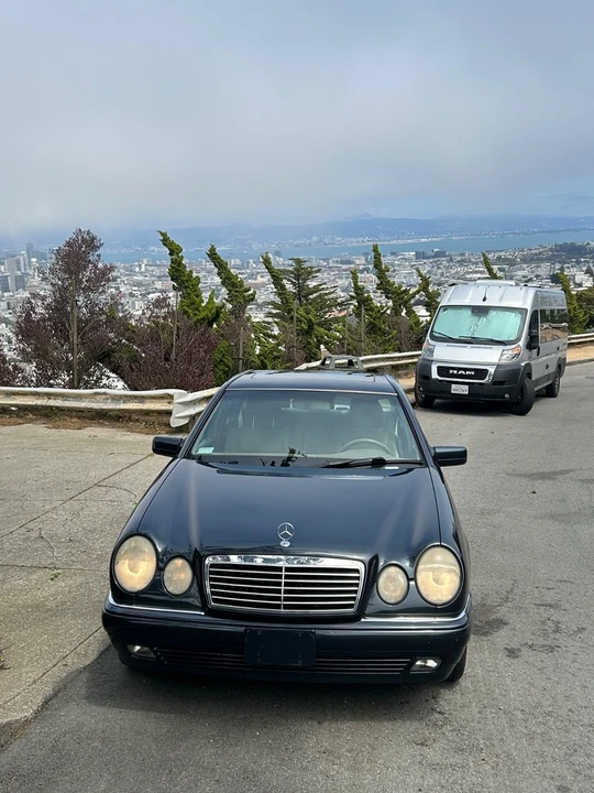 1998 Mercedes-Benz W210 E-Class - Image 3 of 13