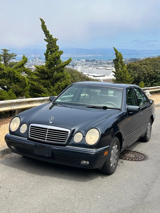 1998 Mercedes-Benz W210 E-Class - Image 2 of 13