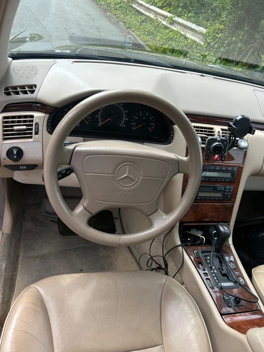1998 Mercedes-Benz W210 E-Class - Image 8 of 13