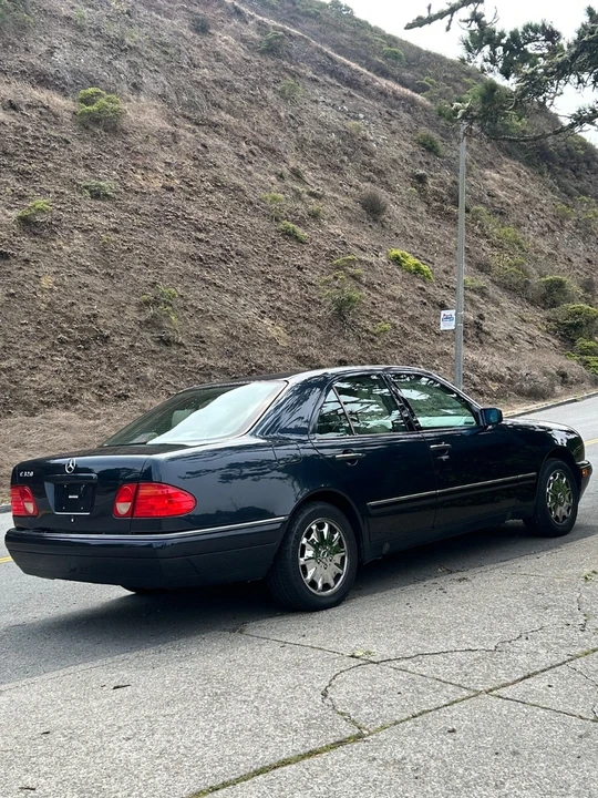 1998 Mercedes-Benz W210 E-Class - Image 4 of 14
