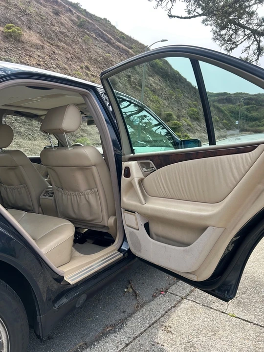 1998 Mercedes-Benz W210 E-Class - Image 12 of 14