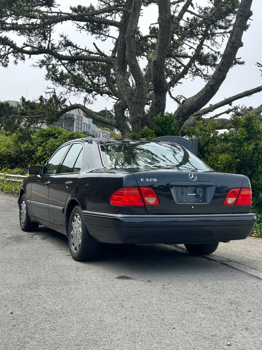 1998 Mercedes-Benz W210 E-Class - Image 6 of 14