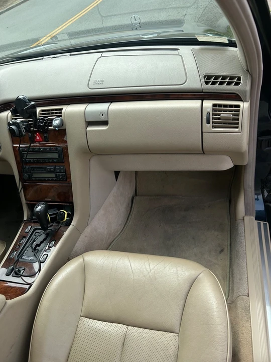 1998 Mercedes-Benz W210 E-Class - Image 13 of 14