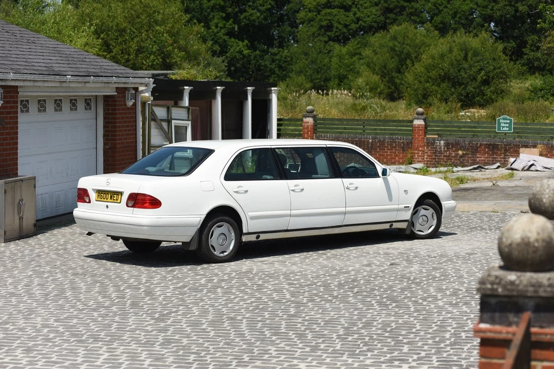 1998 Mercedes-Benz W210 E-Class - Image 23 of 30