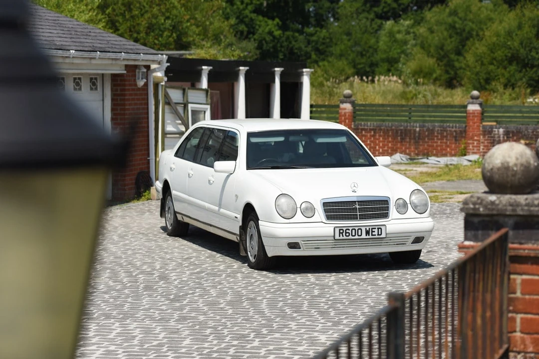 1998 Mercedes-Benz W210 E-Class - Image 12 of 30