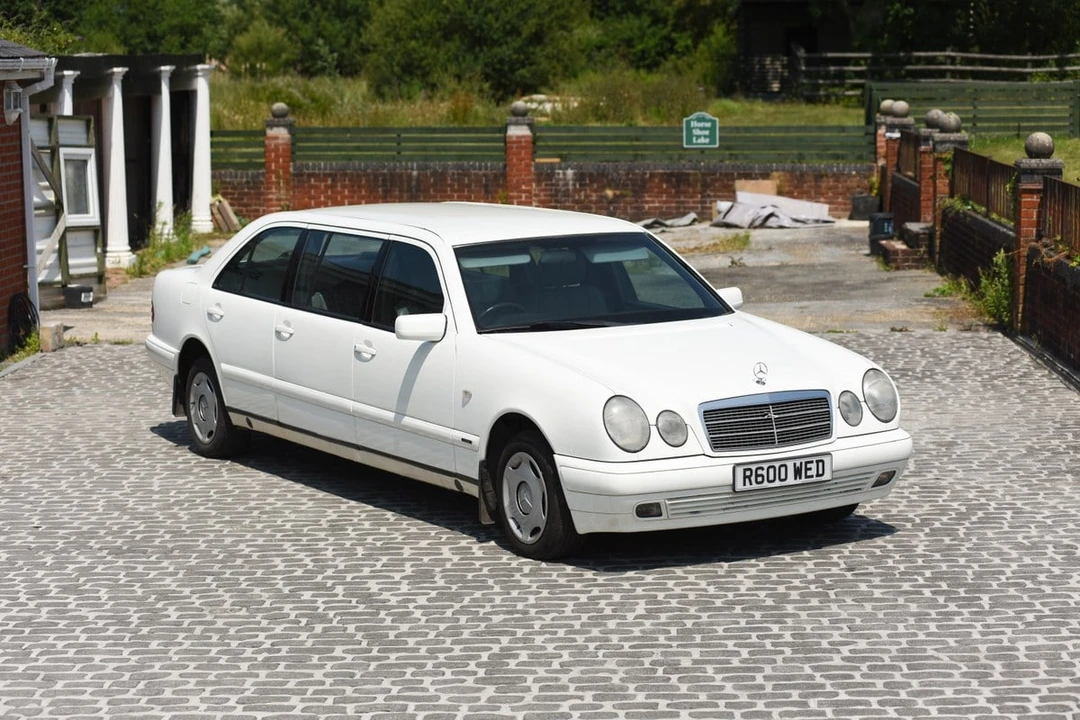 1998 Mercedes-Benz W210 E-Class - Image 2 of 30