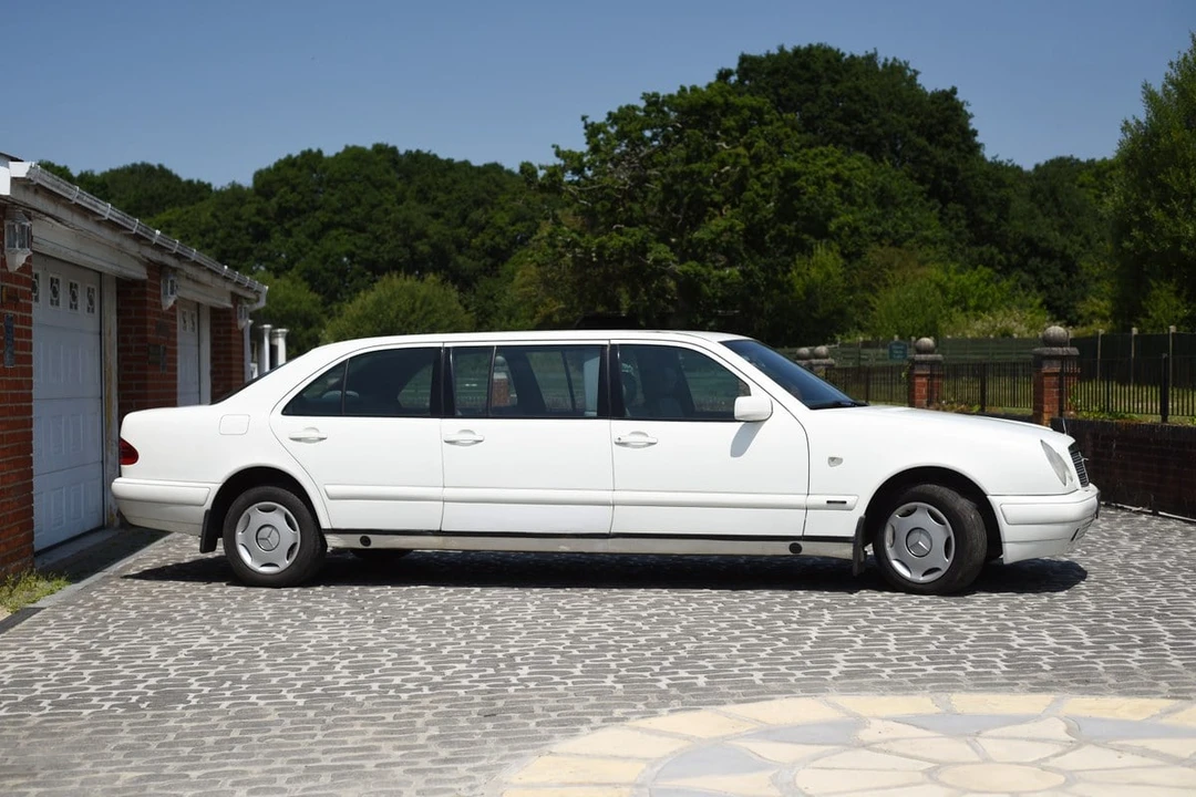 1998 Mercedes-Benz W210 E-Class - Image 17 of 30