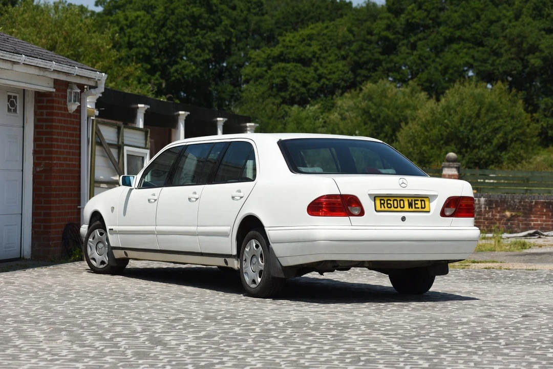 1998 Mercedes-Benz W210 E-Class - Image 18 of 30