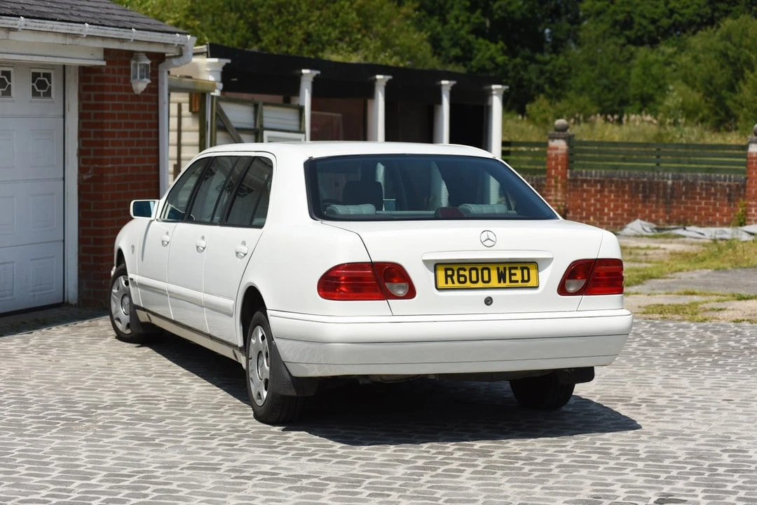 1998 Mercedes-Benz W210 E-Class - Image 19 of 30