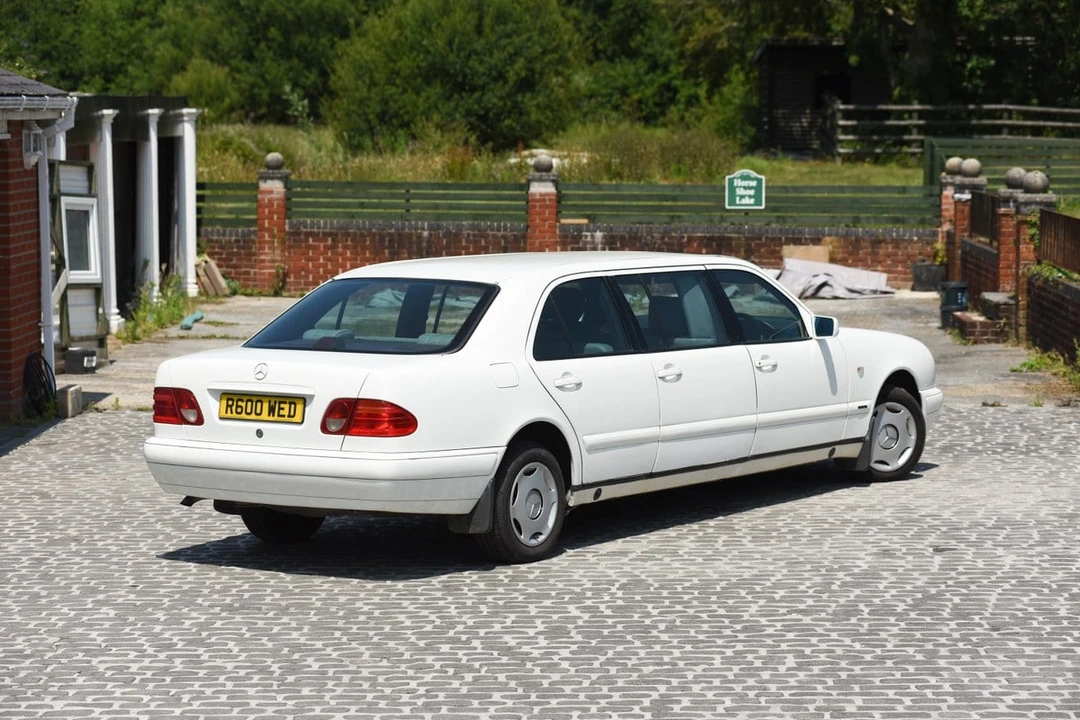 1998 Mercedes-Benz W210 E-Class - Image 21 of 30