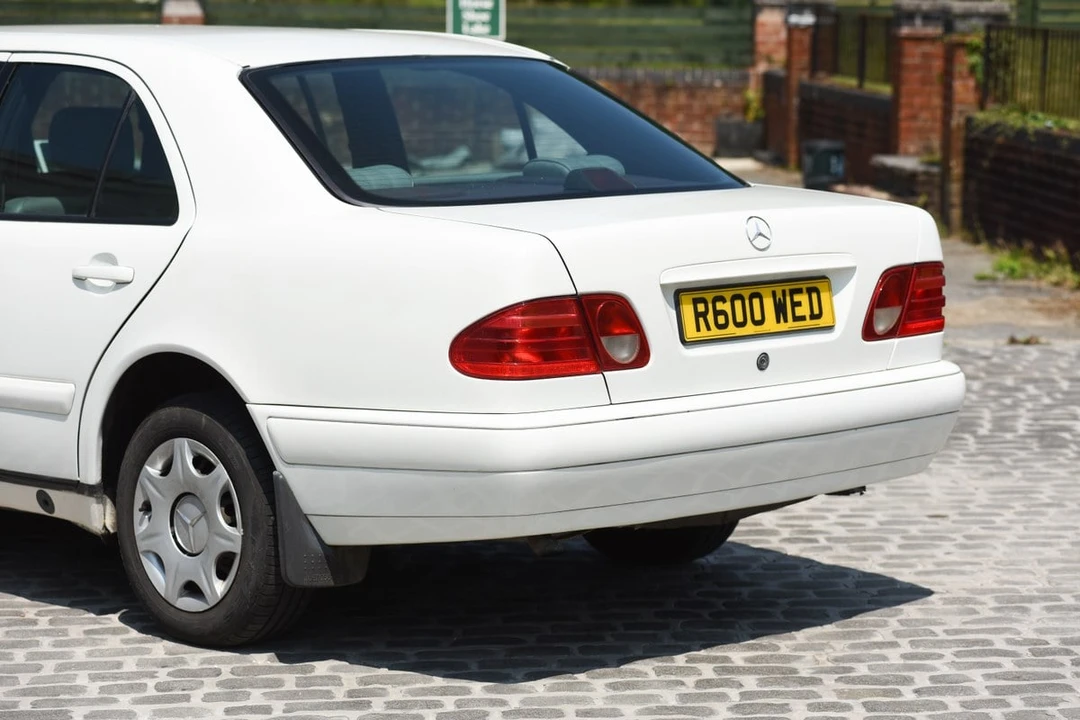 1998 Mercedes-Benz W210 E-Class - Image 7 of 30