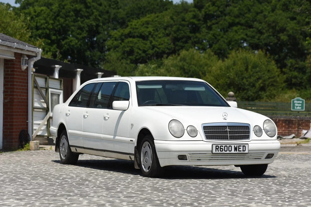 1998 Mercedes-Benz W210 E-Class - Image 11 of 30
