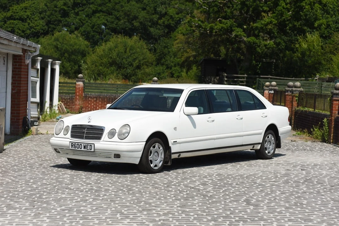 1998 Mercedes-Benz W210 E-Class - Image 14 of 30