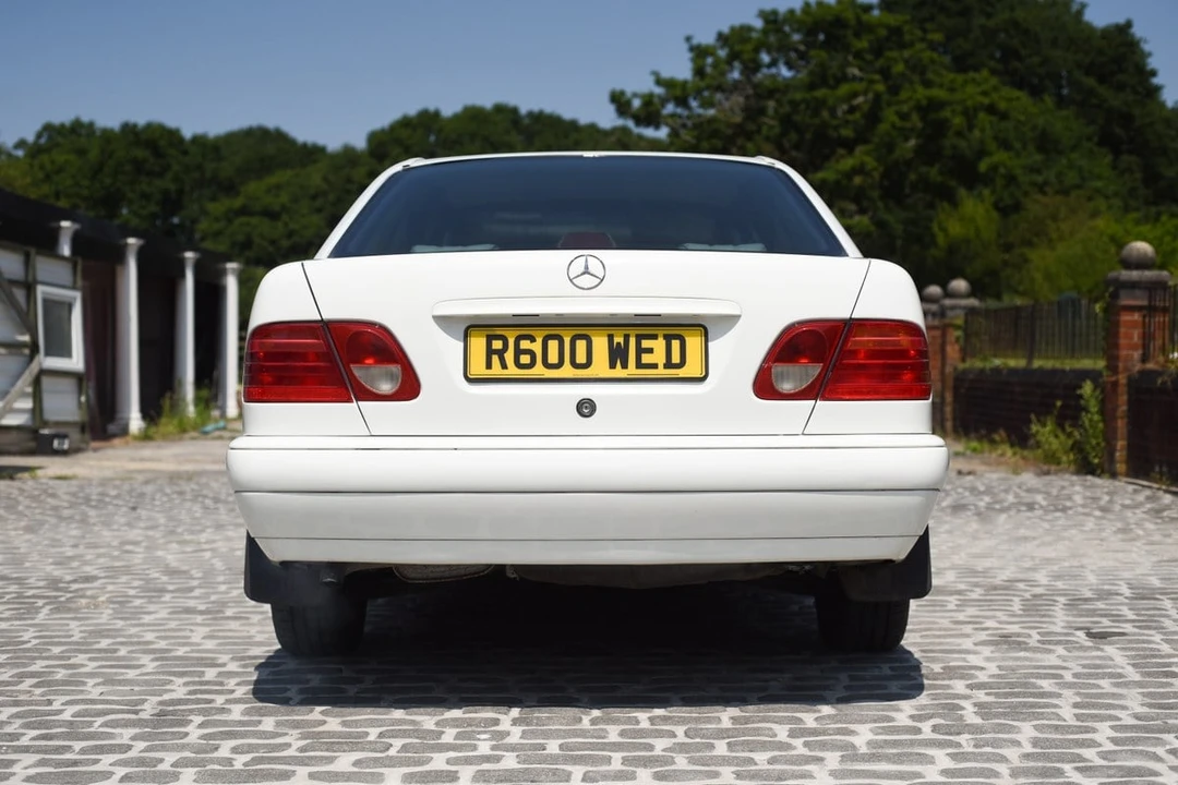 1998 Mercedes-Benz W210 E-Class - Image 20 of 30