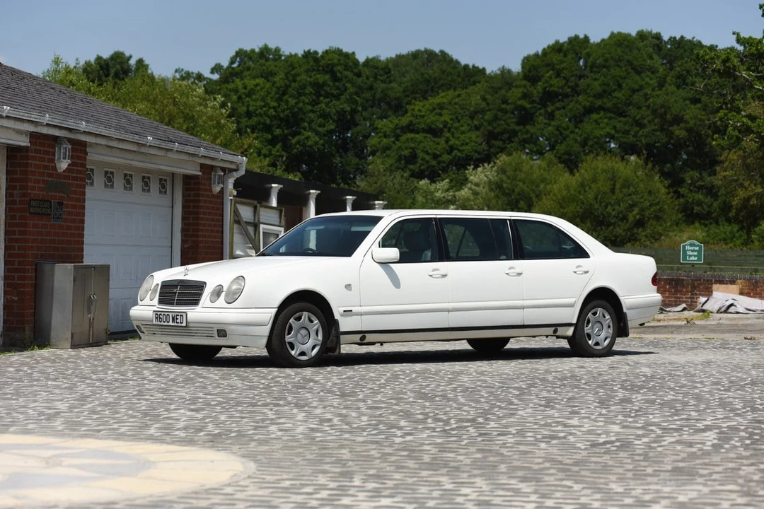 1998 Mercedes-Benz W210 E-Class - Image 15 of 30