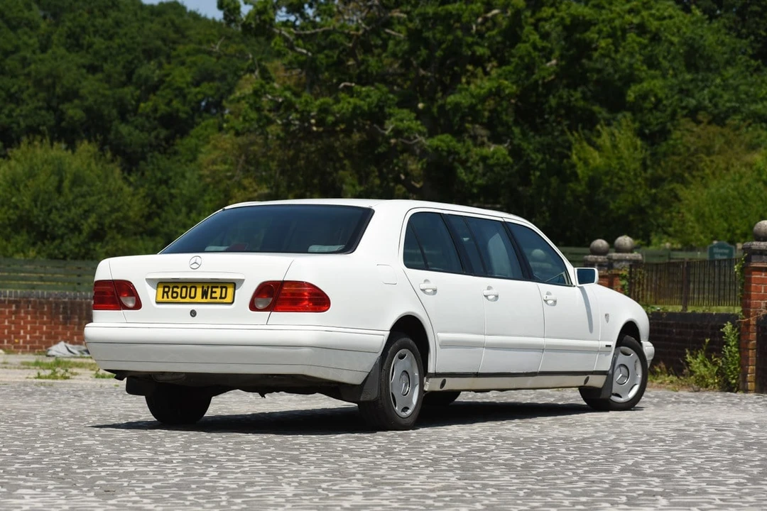 1998 Mercedes-Benz W210 E-Class - Image 22 of 30