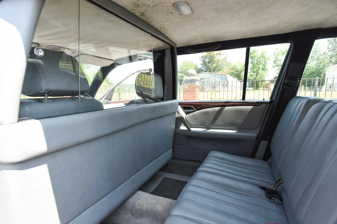 1998 Mercedes-Benz W210 E-Class - Image 8 of 30