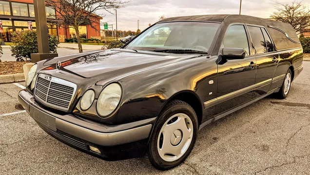 1998 Mercedes-Benz E280